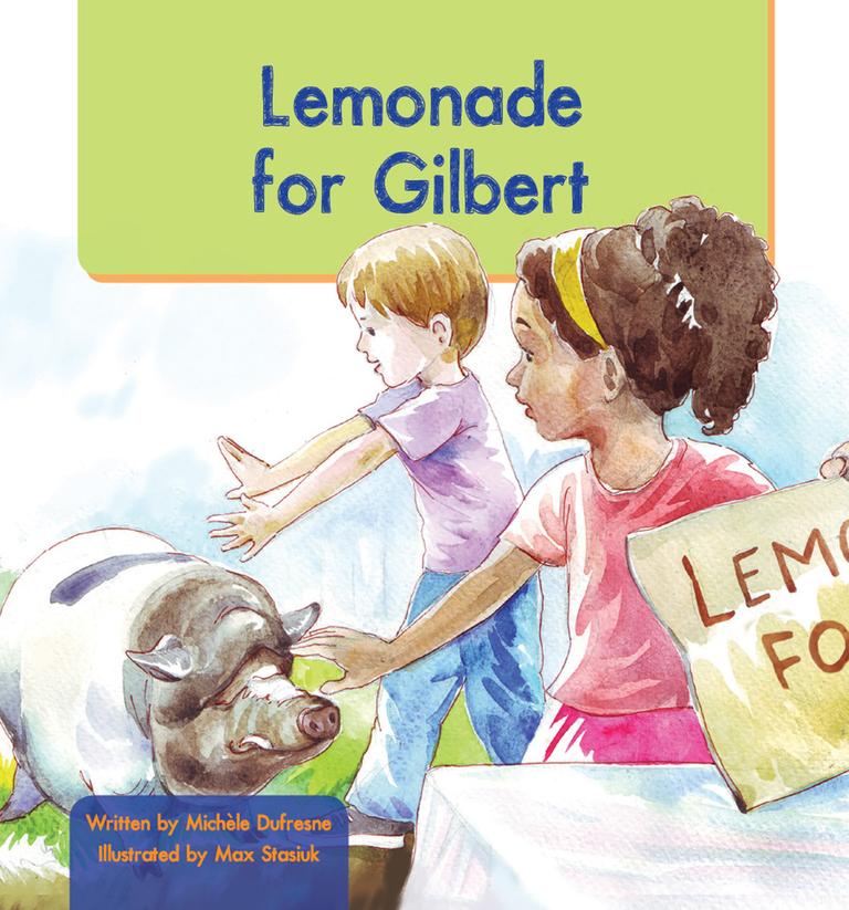 Lemonade for Gilbert - Single Copy [GIL24]