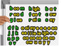 Vowel Sound Magnets [LM503]