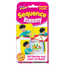 Sequence Rummy Challenge Cards [T24011]