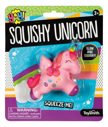 YAY! Squishy Unicorn [90996]