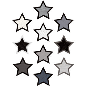 Modern Farmhouse Stars Accents [TCR8330]