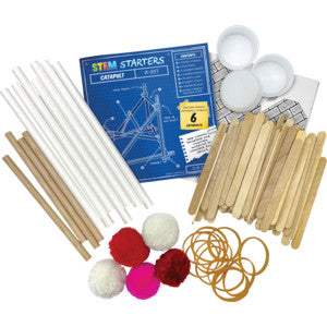 STEM Starters: Catapult [TCR20359]