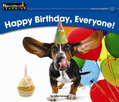 Happy Birthday, Everyone! [NL0043]