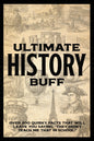 Ultimate History Buff Book (Softcover) [49830]