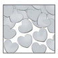 CONFETTI HEARTS SILVER 1oz [50622S]