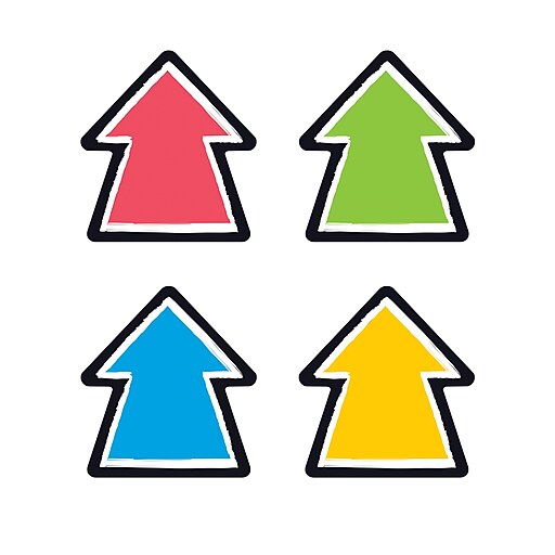 Bold Strokes Arrows Mini Accents Variety Pack [T10722]