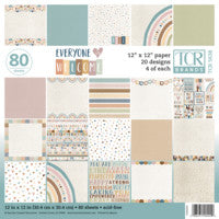 Everyone is Welcome Project Paper [TCR5638]
