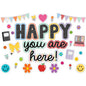 Cool for School Happy You’re Here Bulletin Board  [TCR9303]