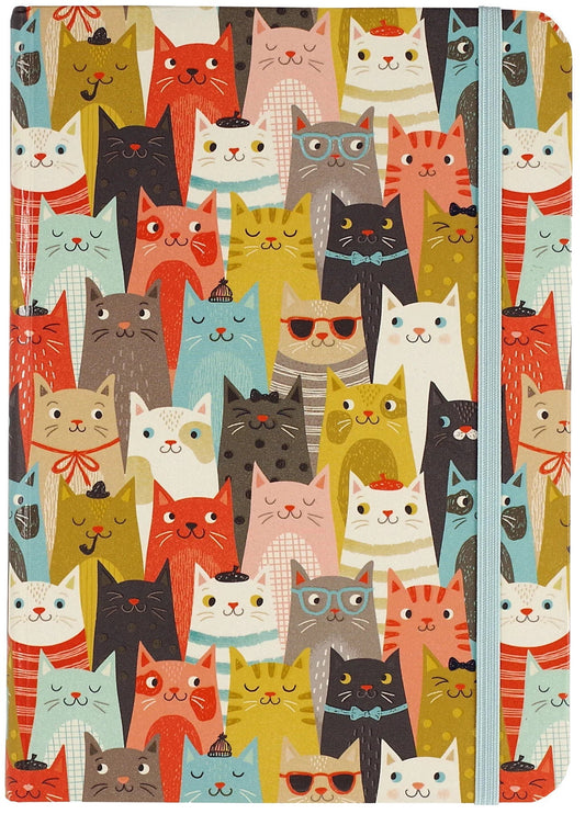 Cats  Small Journal [9781441326690]