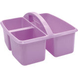 Lavender Plastic Storage Caddy  [TCR20955]