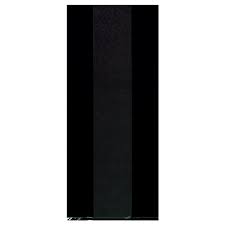 Party Bag colored Black - 24 count [37951010]