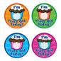 I'm __ Years Old Today Wear 'Em Badges [TCR5470]