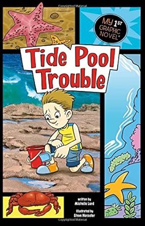 Tide Pool Trouble (My First Graphic Novel) Used [9781434230591A]