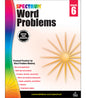 WORD PROBLEMS GRADE 6 [CD704492]