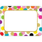 Confetti Name Tags/Labels [TCR5885]