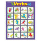 Verbs Learning Chart 17x22 [T38131]