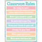 Pastel Pop Classroom Rules Chart 17x22 [TCR7474]