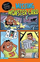 The Missing Monster Card (My First Graphic Novel) [9781434222848]