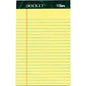 TOPS Jr. Legal Rule Docket Writing Pads 12 Pack [TOP63350]