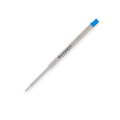 Waterman Ballpoint Pen Refill Blue Medium [WAT2035524]