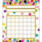 Confetti Incentive Chart Pad [TCR5887]