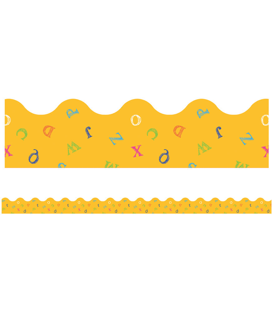ALPHABET SOUP SCALLOPED [CD108285]