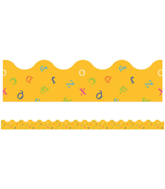 ALPHABET SOUP SCALLOPED [CD108285]