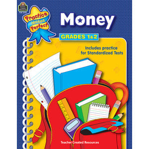 Money Grades 1-2 [TCR3318]