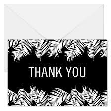 Simply Boho Thank You Note Cards [CD151107]
