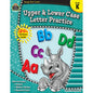 Ready-Set-Learn: Upper and Lower Case Grade K [TCR5973]