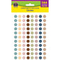Everyone is Welcome Circles Mini Stickers Valu-Pak [TCR7166]