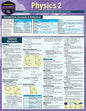 QuickStudy | Physics 2 Laminated Study Guide [241843]
