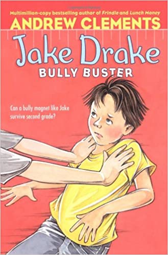 Jake Drake, Bully Buster by Andrew Clements [9781416939337]