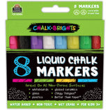 Chalk Brights Liquid Chalk Markers [TCR20884]