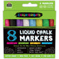 Chalk Brights Liquid Chalk Markers [TCR20884]