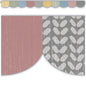 Classroom Cottage Scalloped Die-Cut Border Trim [TCR7182]
