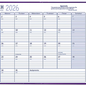 Scholastic Academic Planner Refill 2025-2026 [A651520]